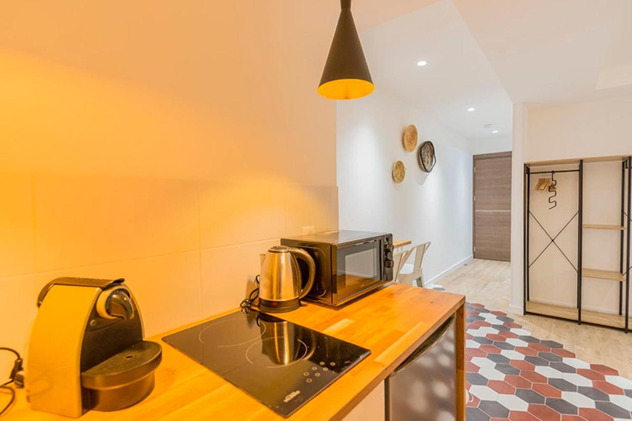 Renovated Apartment On The Old Port 마르세유 외부 사진